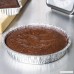 Sherri Lynne Home Round Pans - 9 Disposable Aluminum Foil Pans With Board Lids Standard Size Cake Tins - 9 X 1.75 Inches Popular Pan Size for Baking Cakes and Quiches Pack of 50 - B0723DNR94